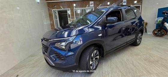 CHEVROLET SPIN 1.8 PREMIER 8V FLEX 4P AUTOMÁTICO CHEVROLET SPIN 1.8 PREMIER 8V FLEX 4P AUTOMÁTICO